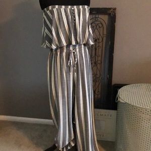 Romantic Romper, size small